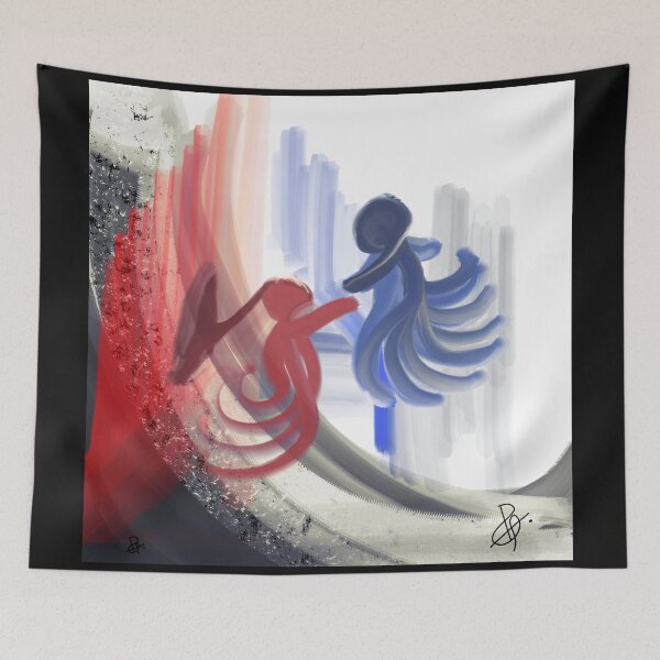 Item preview, Twin Flame designed and sold by threelll3.