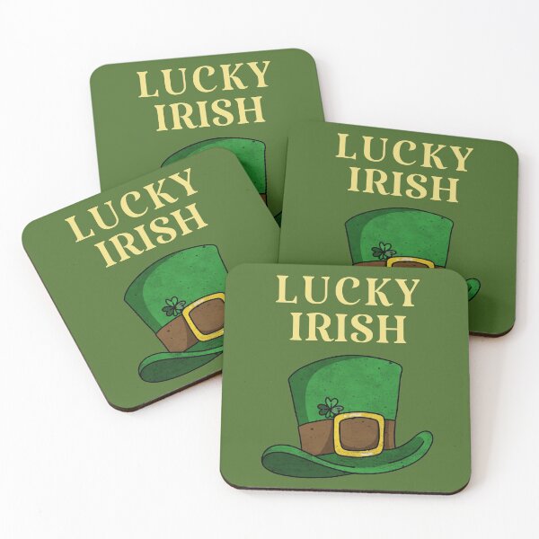 Item preview, Lucky Irish designed and sold by ds-4.