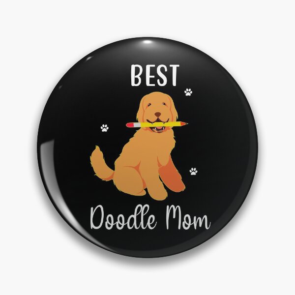 Item preview, Best Doodle Mom designed and sold by sketchypages.