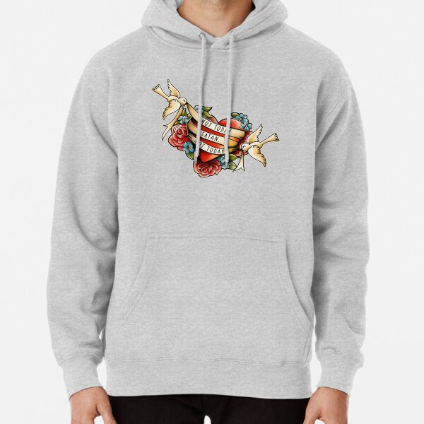 Not Today Satan Pullover Hoodie