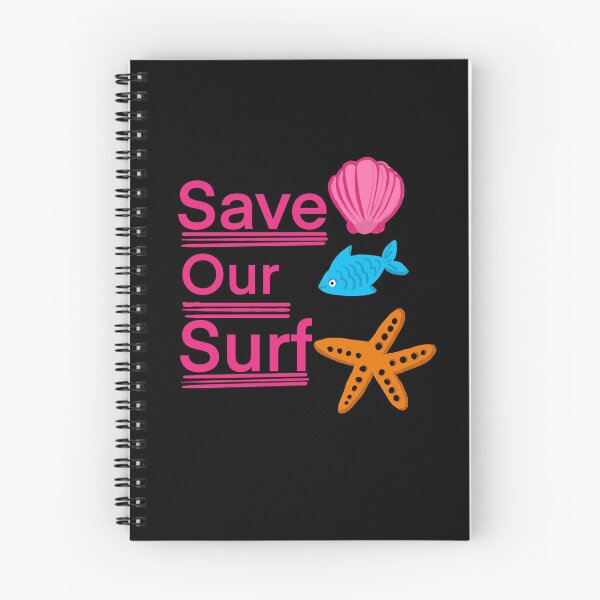 Item preview,  Save our surf design  designed and sold by papaipapai198.