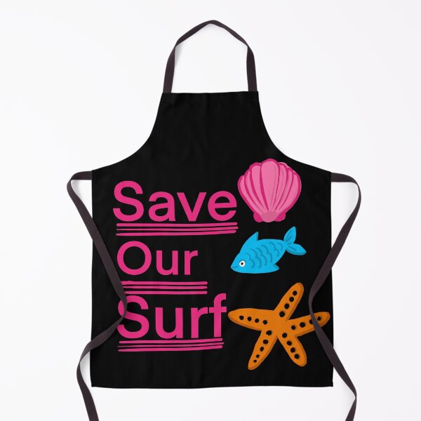 Item preview, Save our surf design designed and sold by papaipapai198.