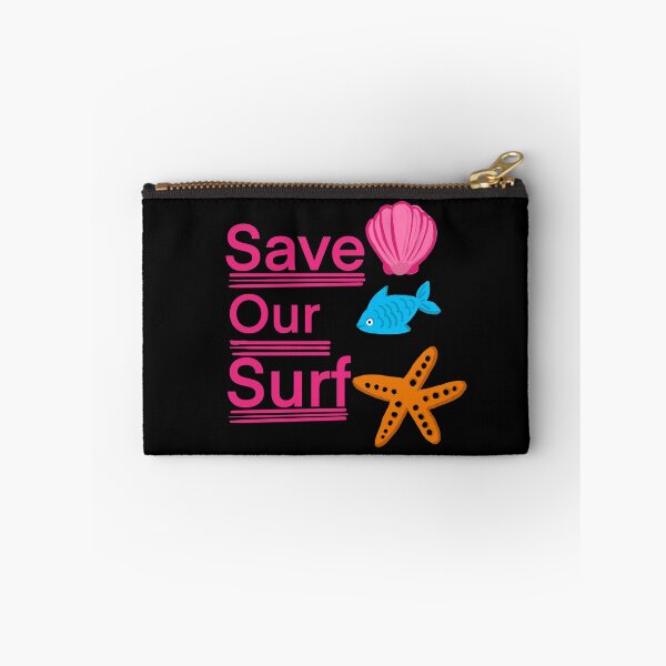 Item preview,  Save our surf design  designed and sold by papaipapai198.
