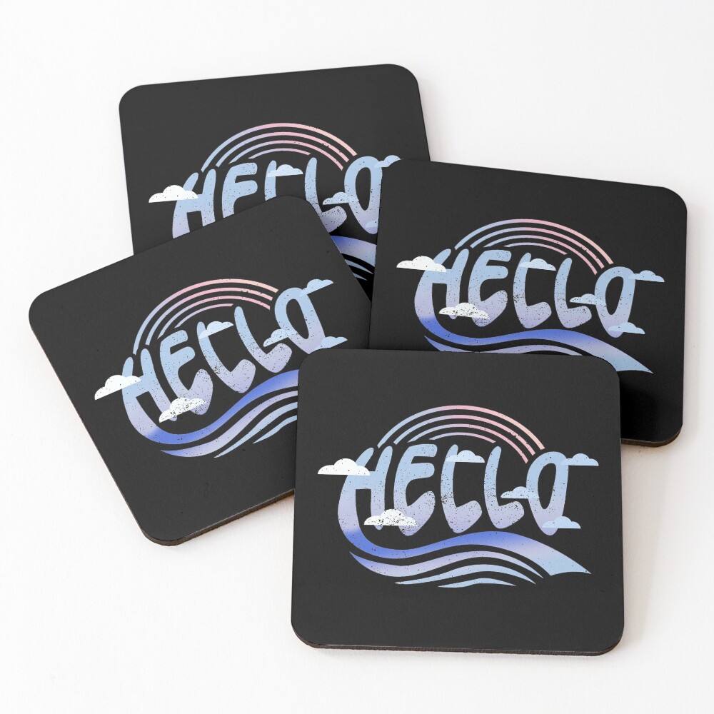Item preview, Coasters (Set of 4) designed and sold by autlu.