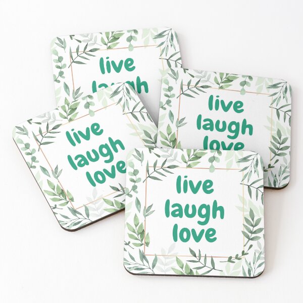 Item preview, Live Laugh Love designed and sold by BhavyaBathla.