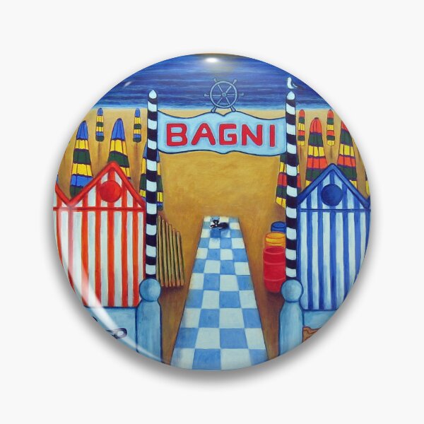 Item preview, An Italian Summer's End designed and sold by Lisa Lorenz Paintings.