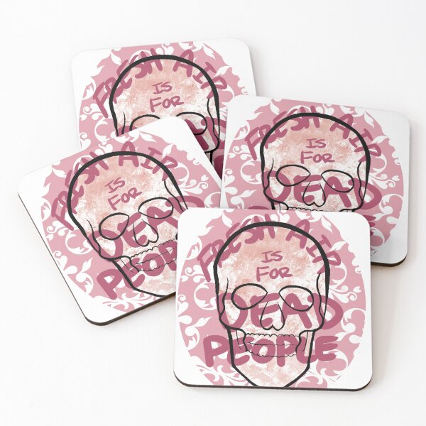 Item preview, Fresh air is for dead people  designed and sold by ailenm.