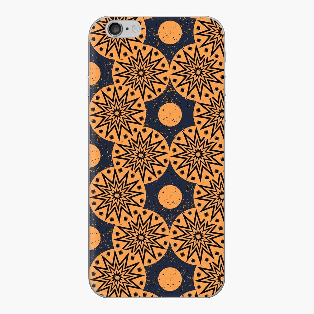 Item preview, iPhone Skin designed and sold by vectormarketnet.