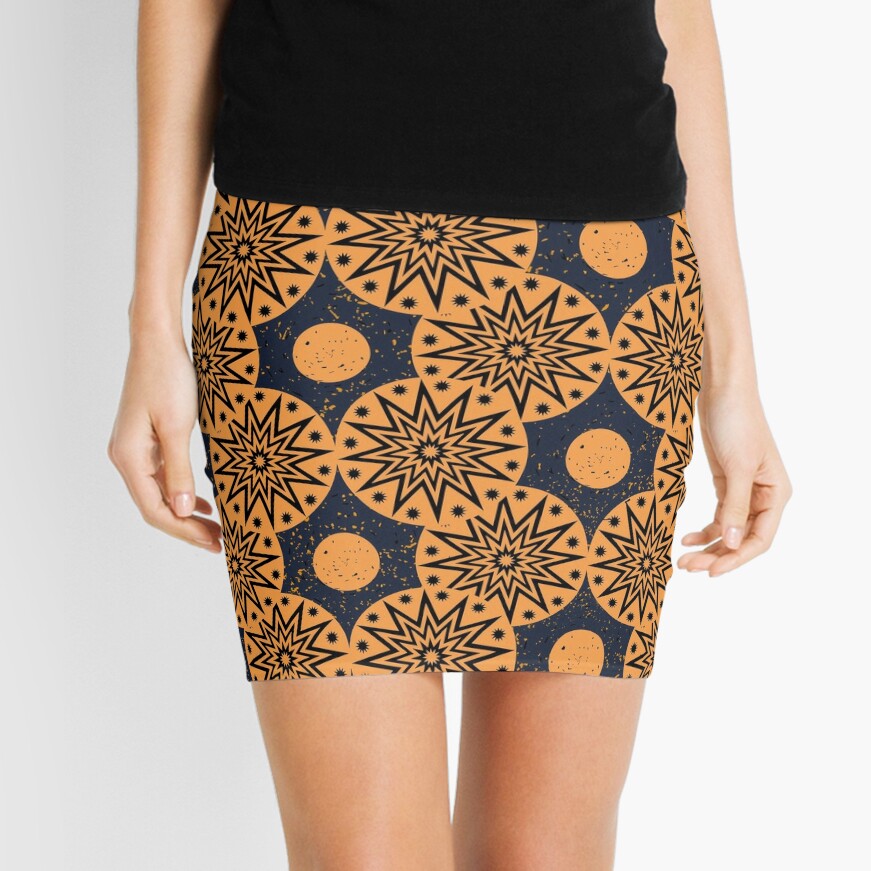 Item preview, Mini Skirt designed and sold by vectormarketnet.