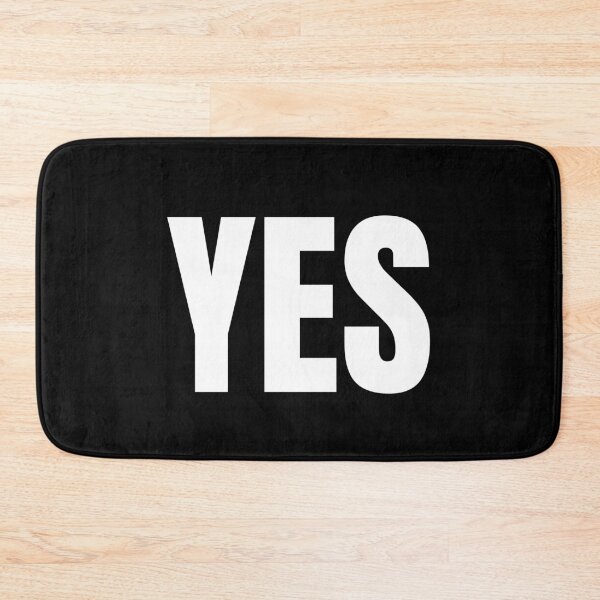Item preview, Yes designed and sold by MadSolDesigns.
