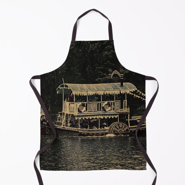 Item preview, Riverboat Full Steam Ahead designed and sold by Billgreen54.