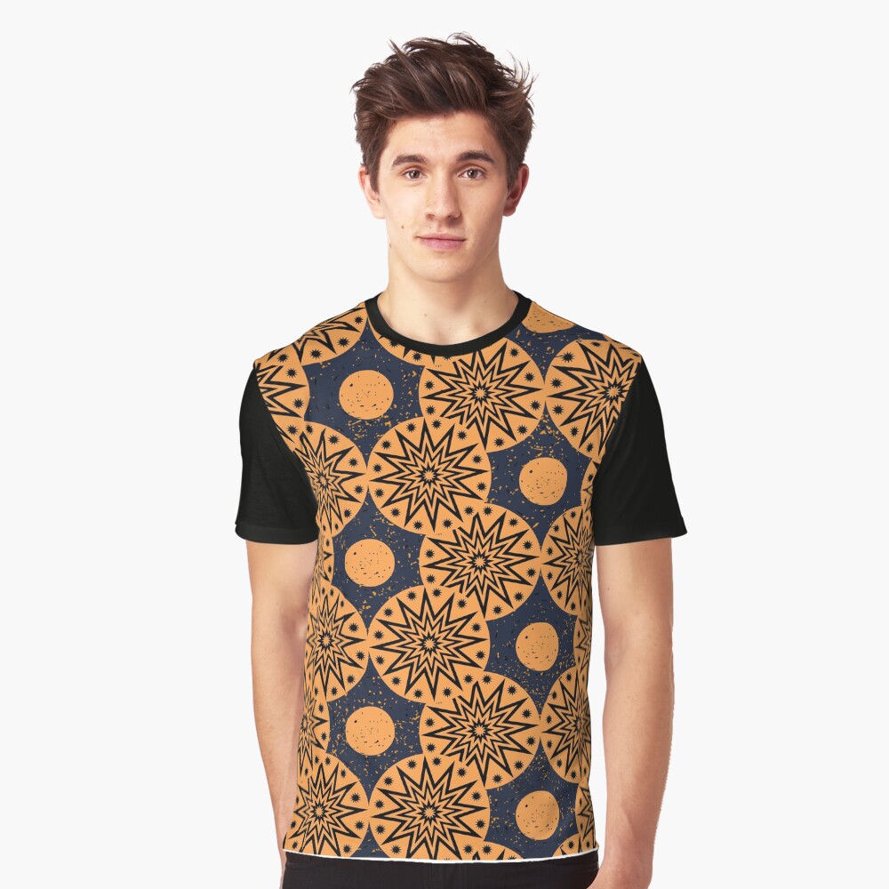Item preview, Graphic T-Shirt designed and sold by vectormarketnet.