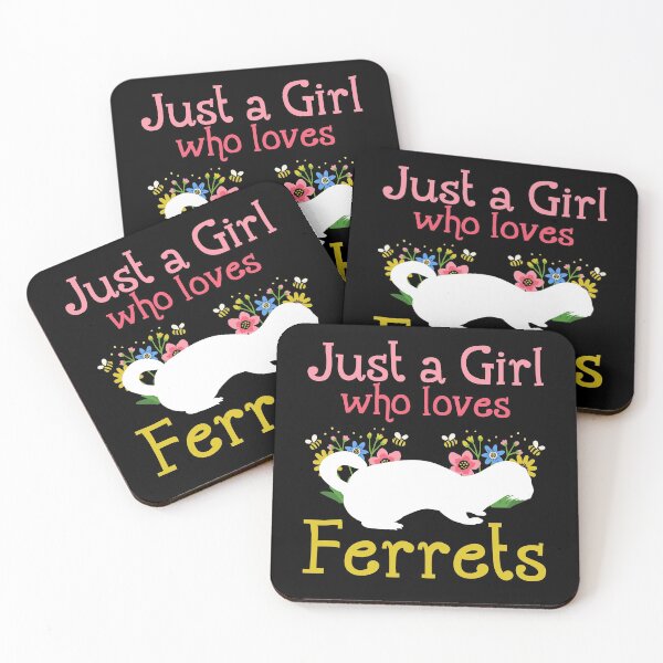 Item preview, Ferret Ferret Lover designed and sold by CreativeGiftShp.
