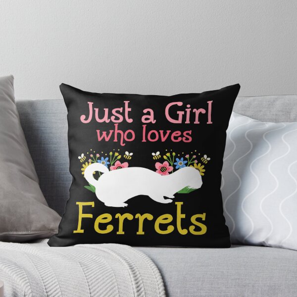 Artikelvorschau, Frettchen Frettchenliebhaber entworfen und verkauft von CreativeGiftShp.