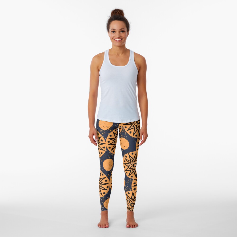 Item preview, Leggings designed and sold by vectormarketnet.