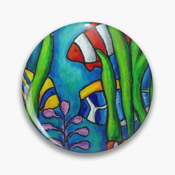 Item preview, Tropical Gems designed and sold by Lisa Lorenz Paintings.