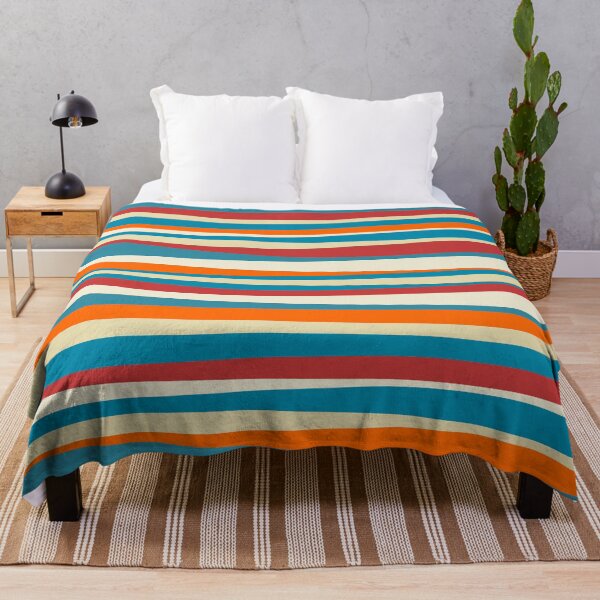 Item preview, Colorful abstract vintage pattern designed and sold by likebakerdo.