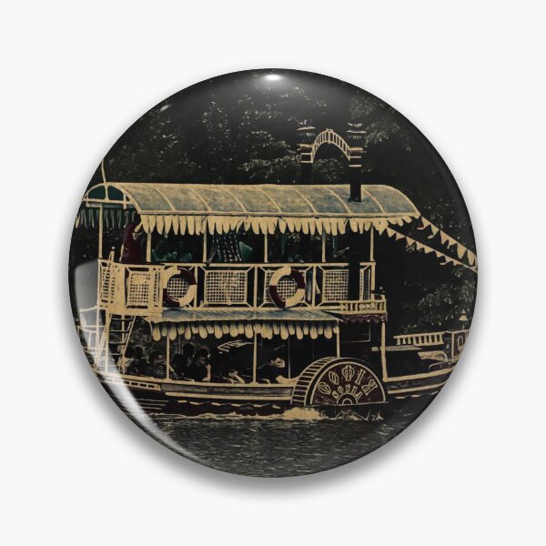 Item preview, Riverboat Full Steam Ahead designed and sold by Billgreen54.