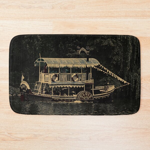 Item preview, Riverboat Full Steam Ahead designed and sold by Billgreen54.