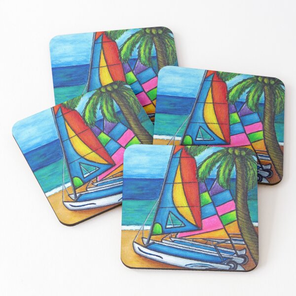 Item preview, Colourful Hobby designed and sold by Lisa Lorenz Paintings.