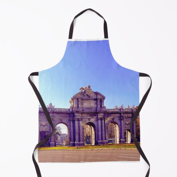 Item preview, Puerta de alcala designed and sold by tattib.