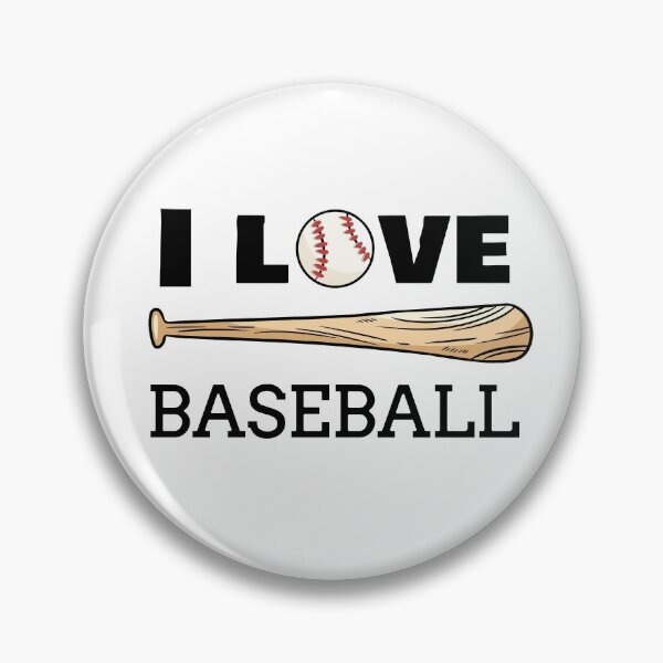 Item preview, I Love Baseball designed and sold by oixxo.