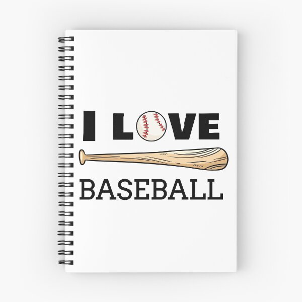 Item preview, I Love Baseball designed and sold by oixxo.