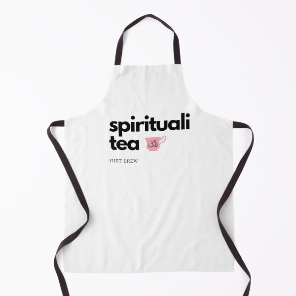 Item preview, Spiritualitea, Spirituality Tea Cup Just Brew designed and sold by shantishirts.