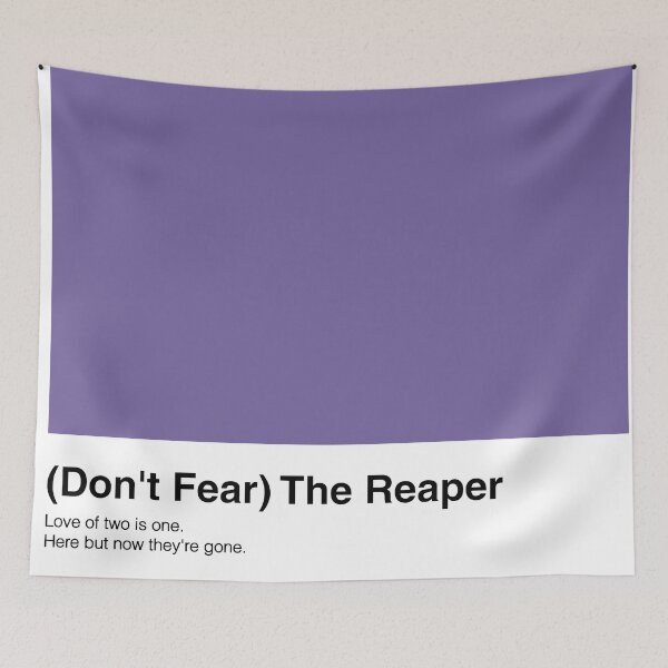Item preview, Reaper Pantone designed and sold by rorkstarmason.