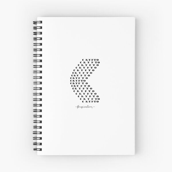 Item preview, Crypto - Art ASCII blockchain designed and sold by flexycreatives.