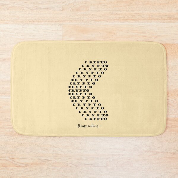 Item preview, Crypto - Art ASCII blockchain designed and sold by flexycreatives.