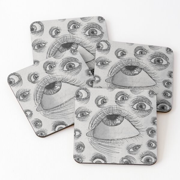 Item preview, ojo te veo designed and sold by mishaspickle.