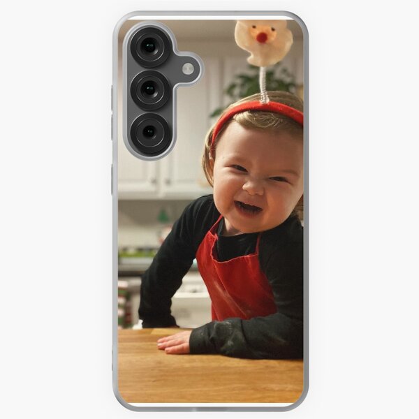SANTA Samsung Galaxy Soft Case
