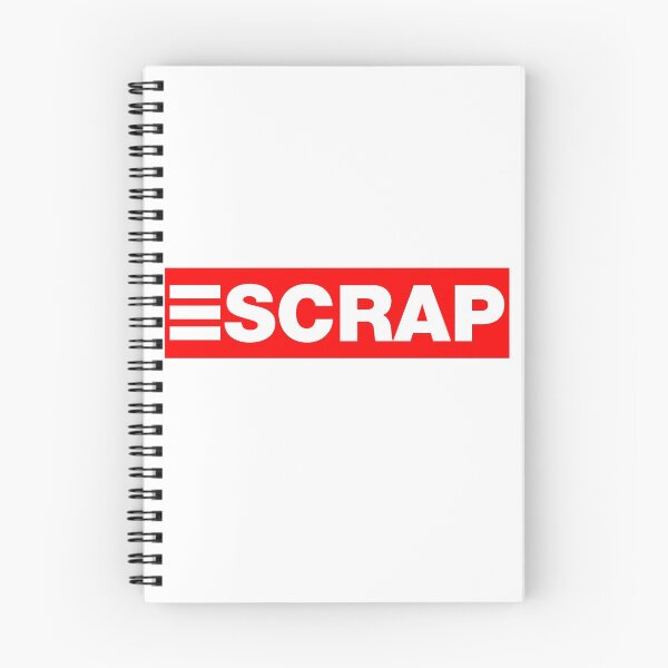 Item preview, SCRAP designed and sold by Fozy-Shop-Tees.