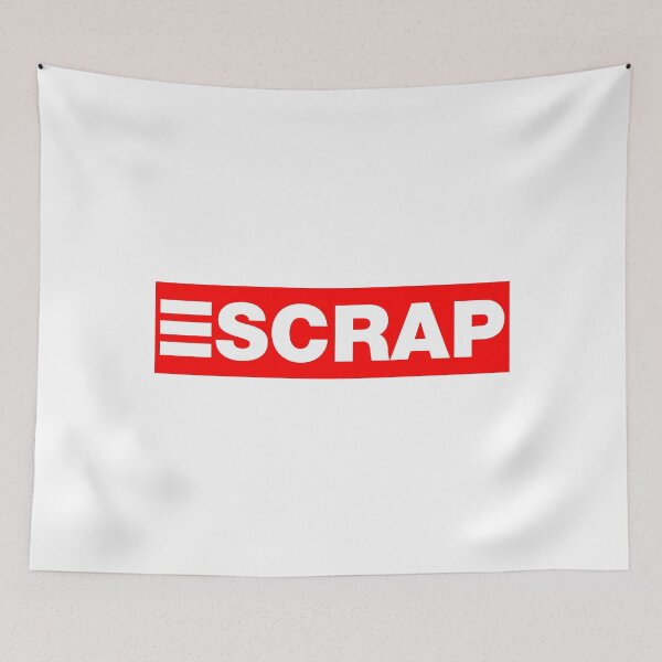 Item preview, SCRAP designed and sold by Fozy-Shop-Tees.