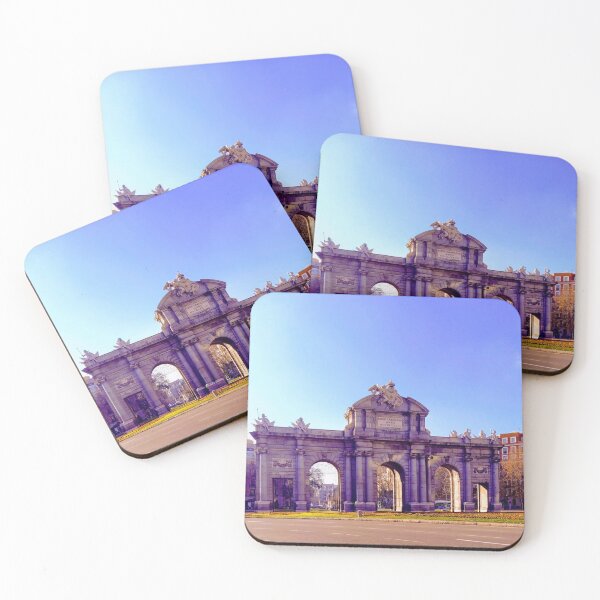 Item preview, Puerta de alcala designed and sold by tattib.
