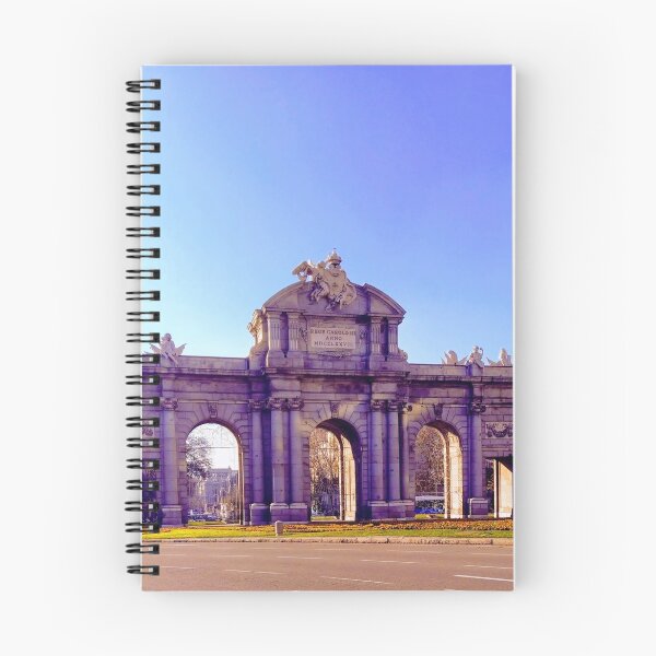 Item preview, Puerta de alcala designed and sold by tattib.