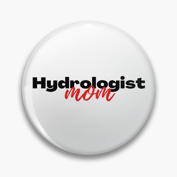 Item preview, Hydrologist mom | funny family gift idea  designed and sold by chi vana.