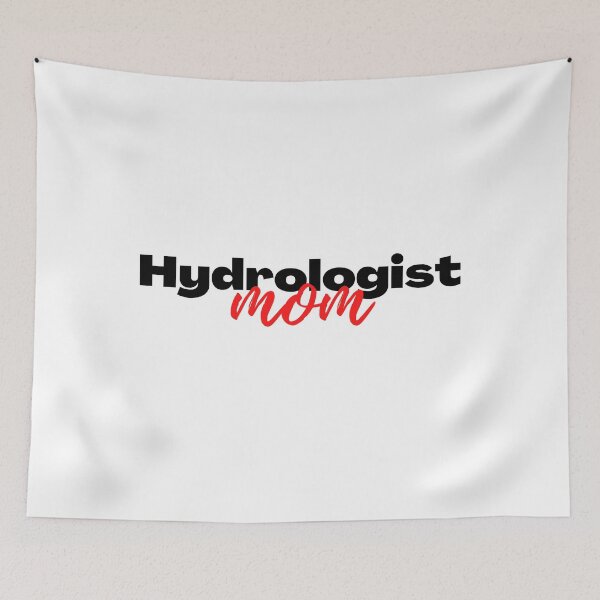 Item preview, Hydrologist mom | funny family gift idea  designed and sold by chi vana.