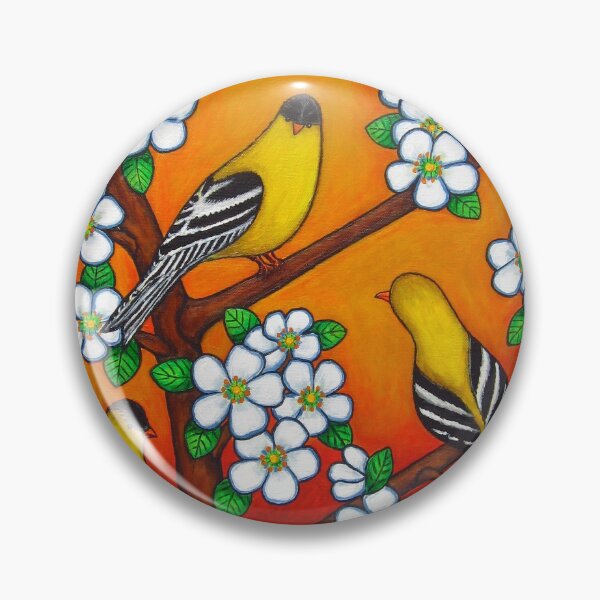 Item preview, Chardonnay Sunset designed and sold by Lisa Lorenz Paintings.
