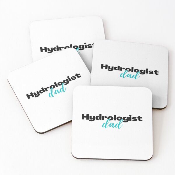 Item preview, Hydrologist father dad| funny family gift idea  designed and sold by chi vana.