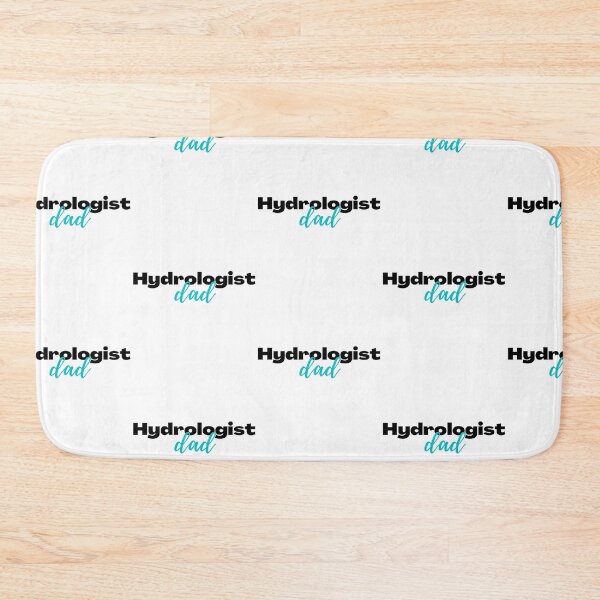 Item preview, Hydrologist father dad| funny family gift idea  designed and sold by chi vana.
