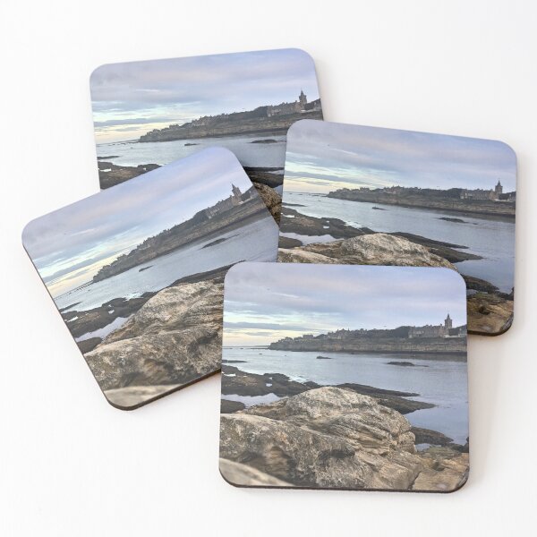 Item preview, Coastline, St Andrews by Liam Hooper designed and sold by LH_WildLens.