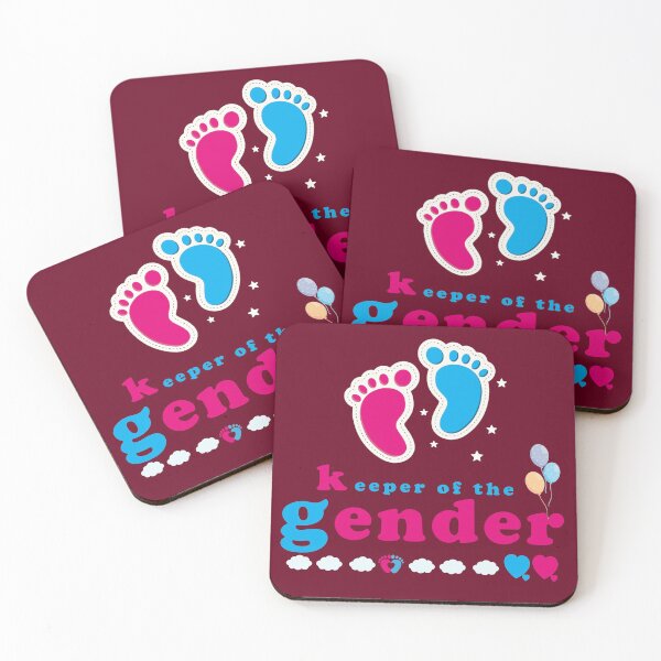 Item preview, Keeper Of The Gender 2021  designed and sold by DesigonDesigner.