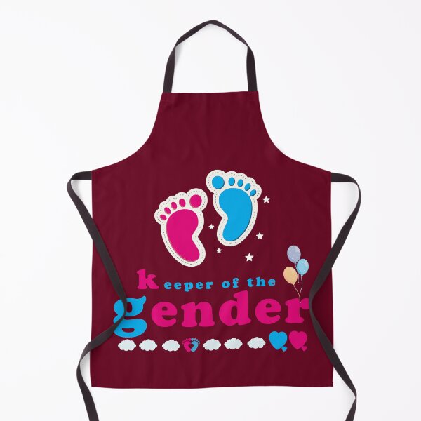 Item preview, Keeper Of The Gender 2021 designed and sold by DesigonDesigner.