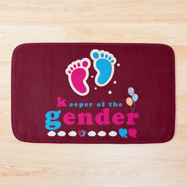 Item preview, Keeper Of The Gender 2021  designed and sold by DesigonDesigner.