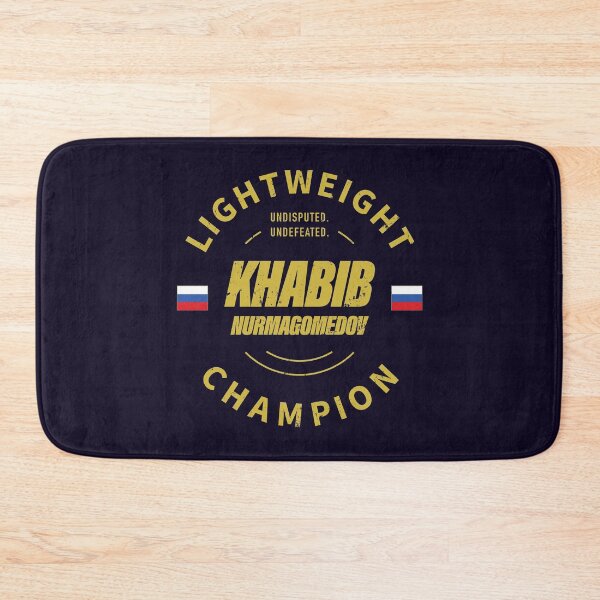 Item preview, Khabib Lightweight Champion - Gold designed and sold by Getting  Smashed Co.