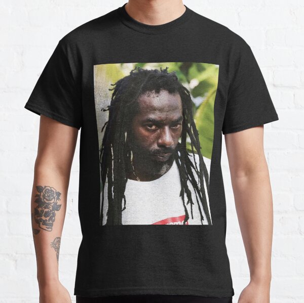 Buju Banton T-Shirts for Sale | Redbubble