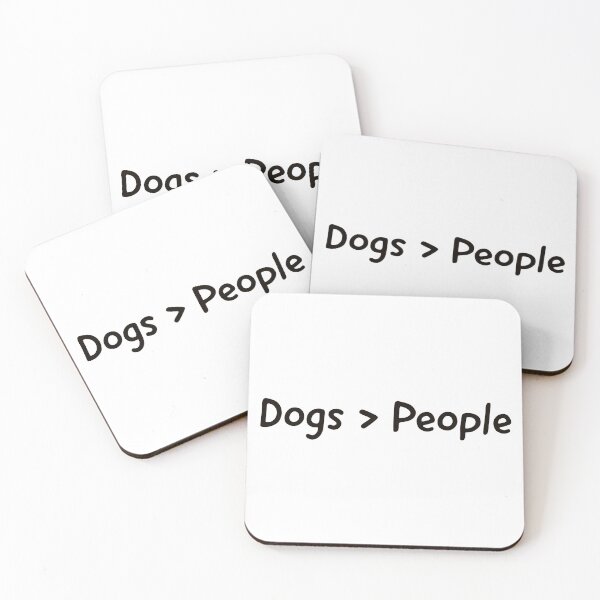 Item preview, Dogs > People designed and sold by geedesignsstuff.