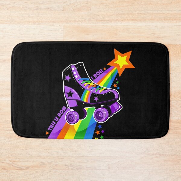 Item preview, This is how I roll, Roller skate cool  designed and sold by iclipart.